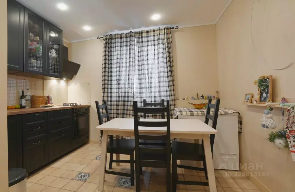 3-к кв. Челябинская область, Челябинск ул. Пушкина, 65 (75.7 м) - Фото 2