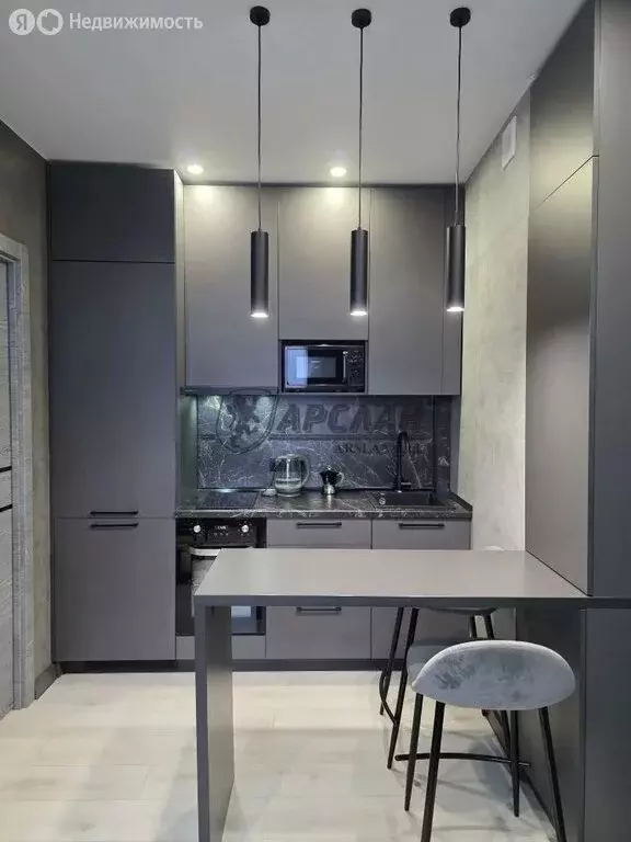 1-комнатная квартира: Казань, улица Рауиса Гареева, 103 (27.8 м) - Фото 1