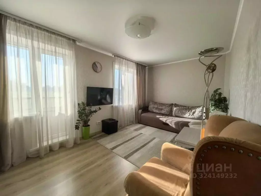 3-к кв. Сахалинская область, Южно-Сахалинск Комсомольская ул., 300Б ... - Фото 2