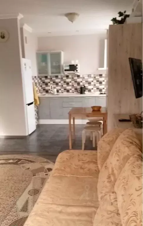 Студия Крым, Судак ул. Октябрьская, 38 (38.6 м) - Фото 1