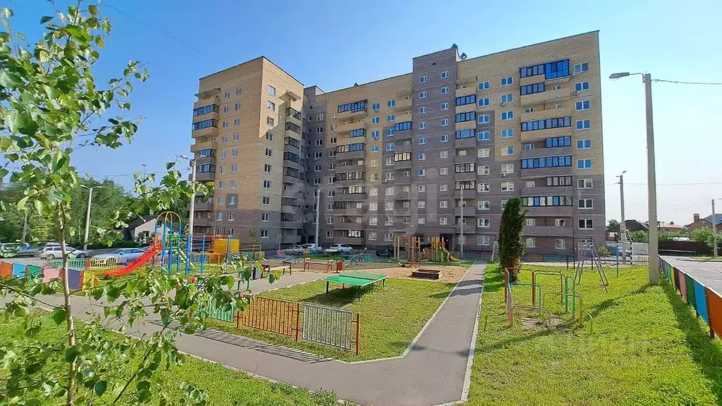 1-к кв. Смоленская область, Смоленск ул. Багратиона, 26А (36.0 м) - Фото 0