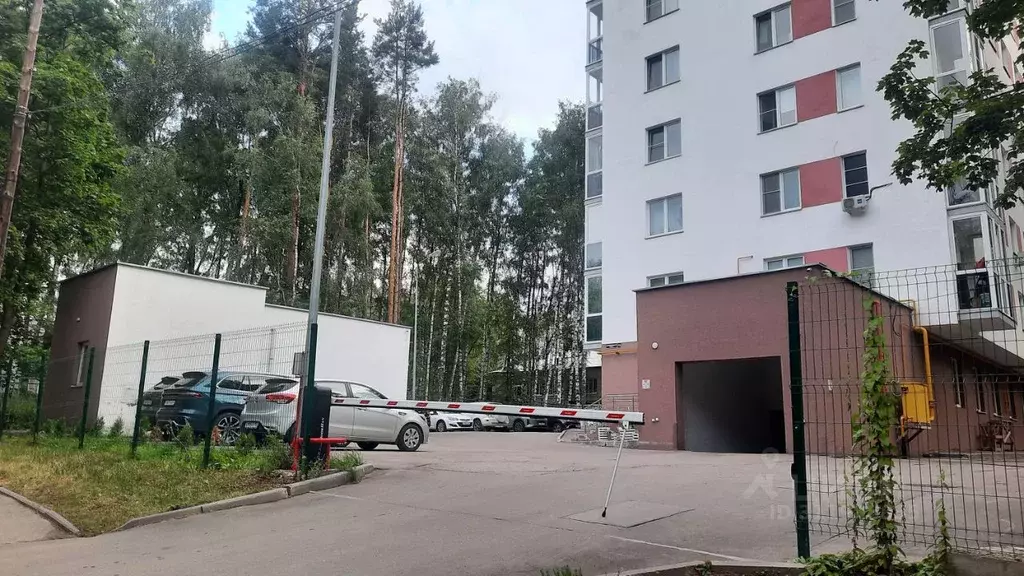 2-к кв. Нижегородская область, Нижний Новгород Анкудиновское ш., 11Б ... - Фото 1