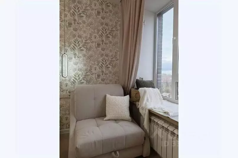 1-к кв. Костромская область, Кострома Кинешемское ш., 88 (42.0 м) - Фото 1
