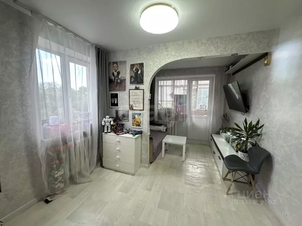 1-к кв. Крым, Симферополь ул. Киевская (32.0 м) - Фото 2