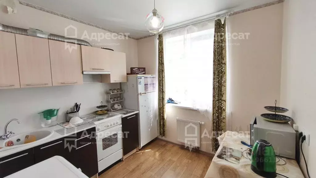 1-к кв. Волгоградская область, Волгоград ул. Лячина, 3 (26.8 м) - Фото 0