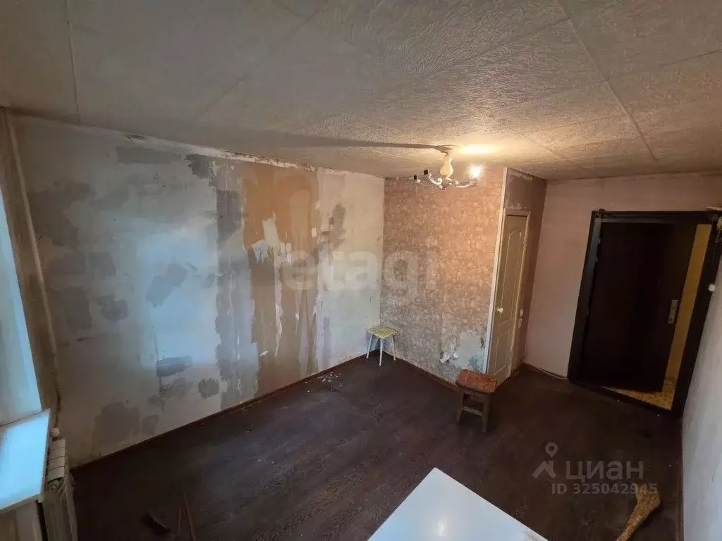 Студия Томская область, Томск ул. Кулагина, 15 (14.0 м) - Фото 2