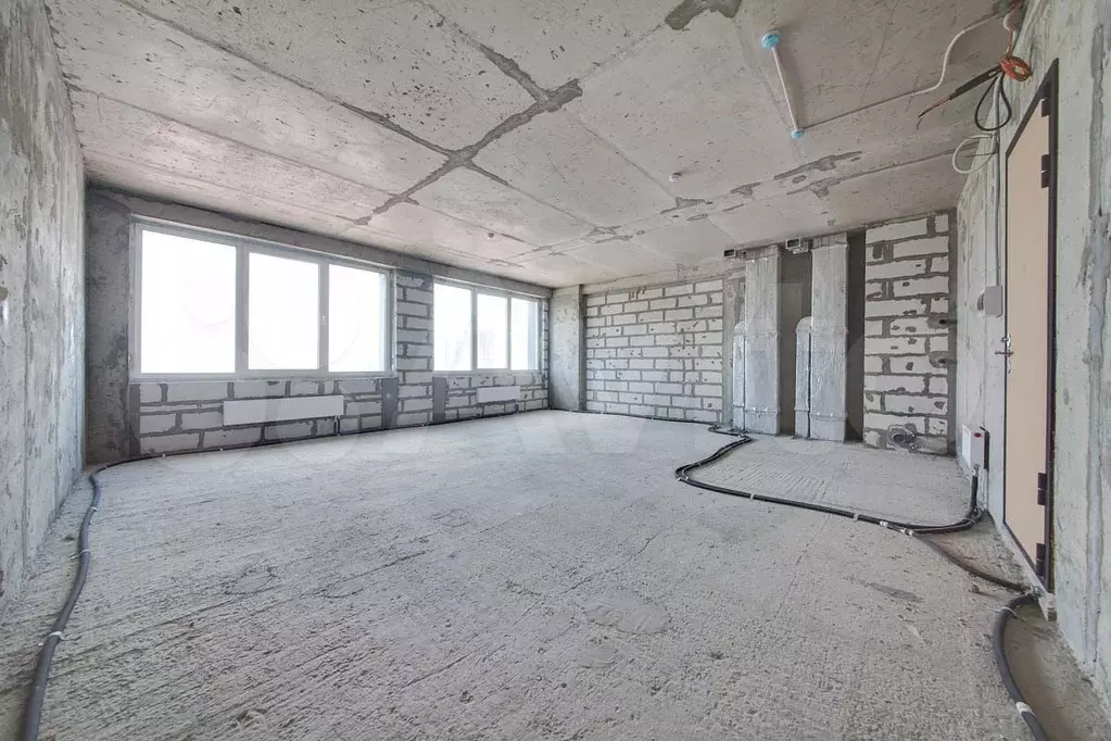 Квартира-студия, 35 м, 6/12 эт. - Фото 1