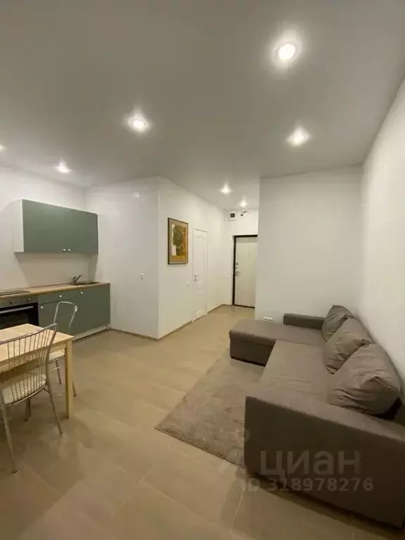 1-к кв. Краснодарский край, Сочи ул. Тимирязева, 46/18 (35.0 м) - Фото 0
