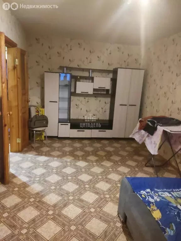 1-комнатная квартира: Воронеж, микрорайон Шилово, улица ... - Фото 2