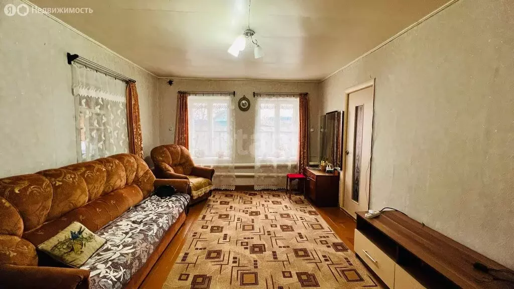 Дом в Мелеуз, улица Будённого (51.3 м) - Фото 0