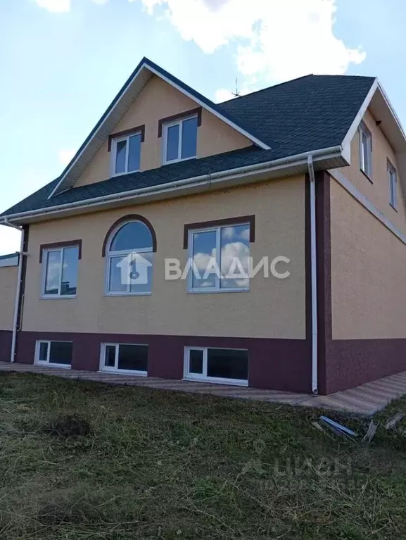 Дом в Воронежская область, Новоусманский район, Отрадненское с/пос, с. ... - Фото 2