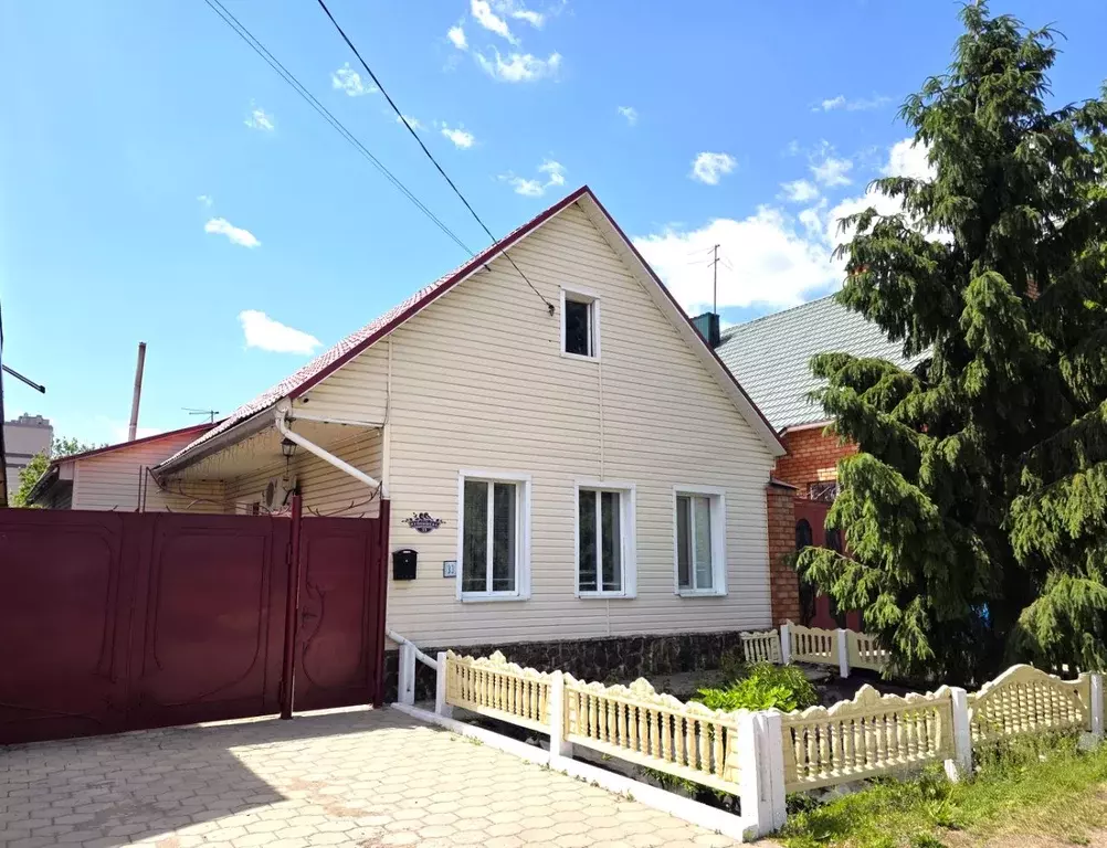 Дом в Оренбургская область, Оренбург ул. Куйбышева, 33 (106 м) - Фото 1