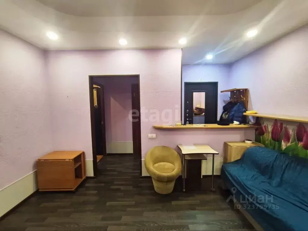 3-к кв. Красноярский край, Норильск ул. Богдана Хмельницкого, 5 (72.6 ... - Фото 2