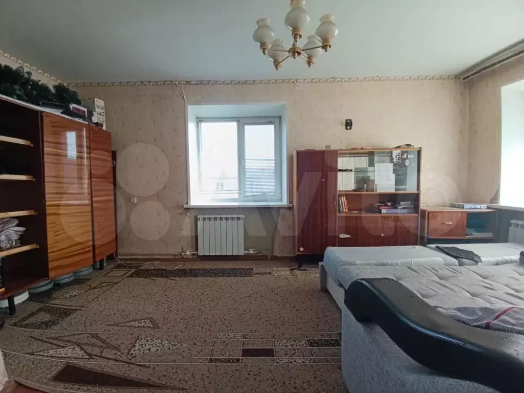 1-к. квартира, 30 м, 5/5 эт. - Фото 0