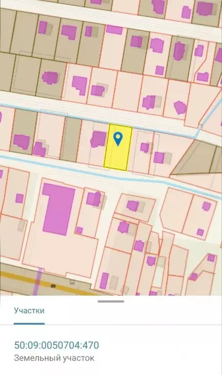 Участок в Московская область, Солнечногорск городской округ, д. ... - Фото 2