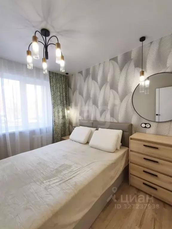 1-к кв. Калининградская область, Калининград Лесопильная ул., 63 (30.3 ... - Фото 1