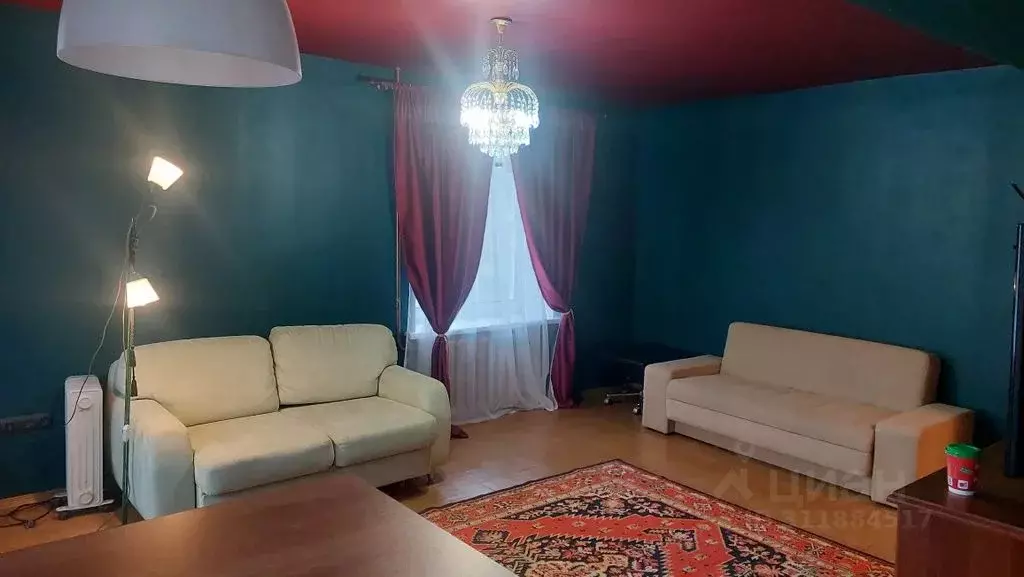 Студия Московская область, Лобня ул. Маяковского, 1 (30.0 м) - Фото 1