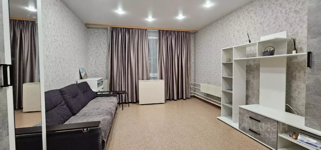 Студия Кировская область, Киров ул. Рухлядьева, 16 (26.4 м) - Фото 1