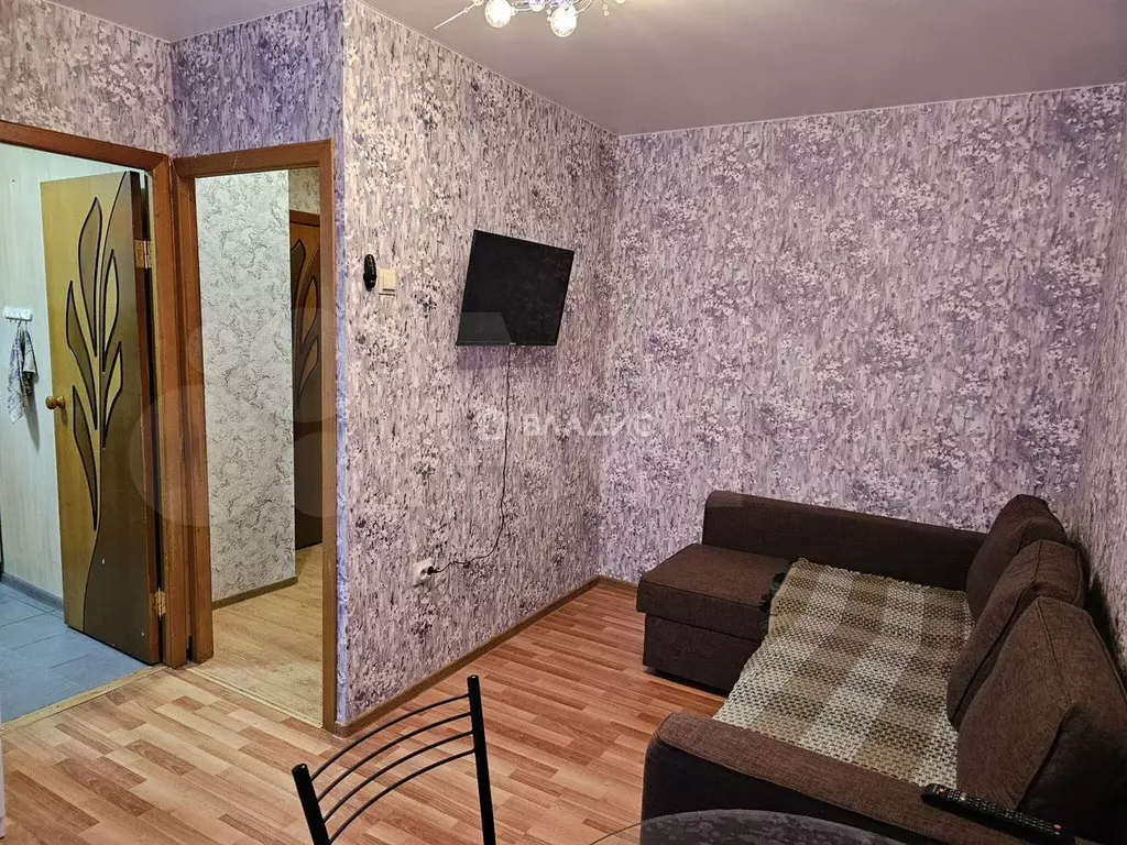 Квартира-студия, 21,1 м, 2/5 эт. - Фото 1