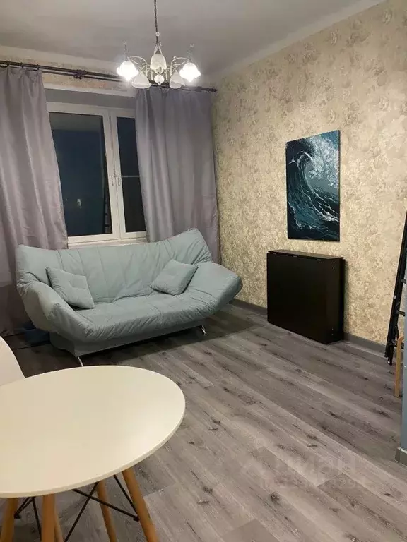 Комната Москва ул. Плющиха, 58 (17.0 м) - Фото 1