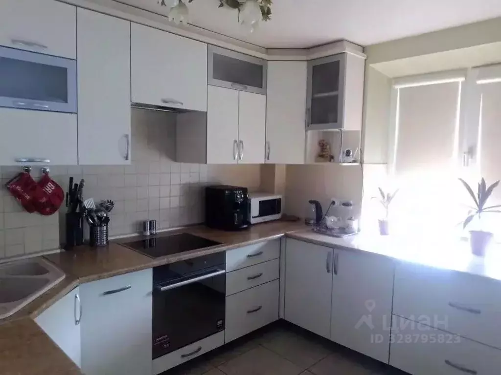 2-к кв. Краснодарский край, Краснодар Имени Н.И. Вавилова мкр, ул. ... - Фото 2