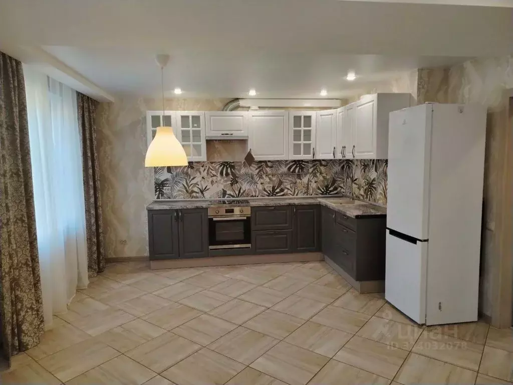 2-к кв. Самарская область, Волжский район, Смышляевка городское ... - Фото 1