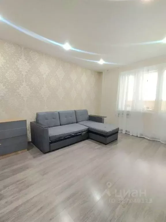 1-к кв. Татарстан, Казань ул. Нурихана Фаттаха, 15 (41.6 м) - Фото 1