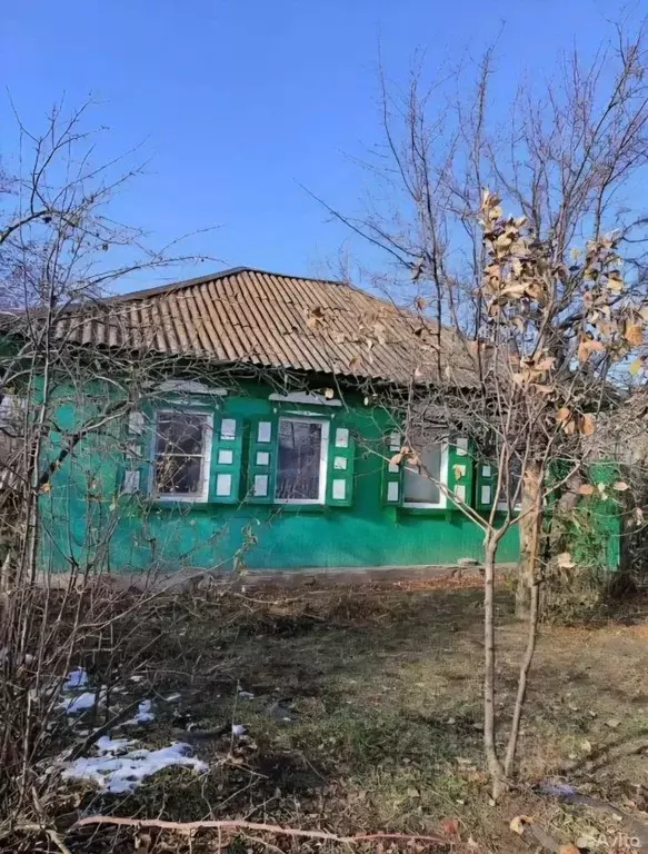 Дом в Хакасия, с. Аскиз, пос. Калинино ул. Зеленая, 39А (50 м) - Фото 1