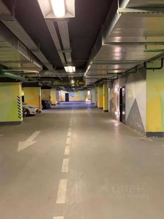 Гараж в Москва пос. Коммунарка, ул. Сосенский Стан, 17 (30 м) - Фото 2