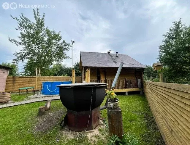 Дом в Череповец, Дементьевская улица, 9 (67.6 м) - Фото 1