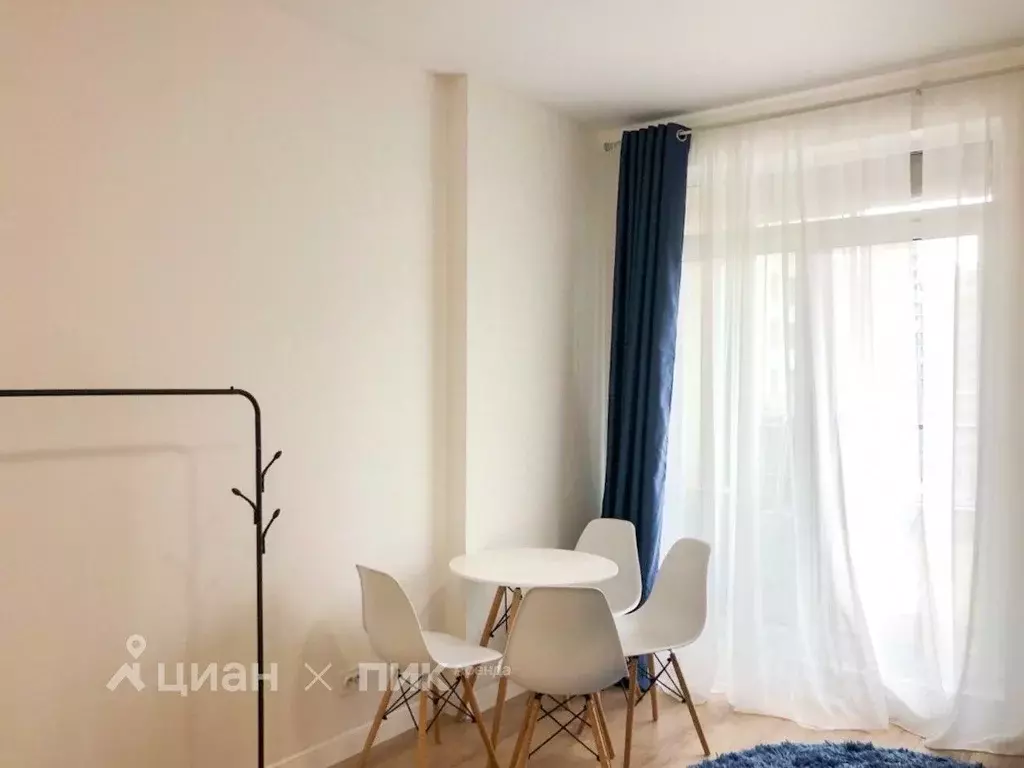 1-к кв. Санкт-Петербург ул. Дыбенко, 3 (39.25 м) - Фото 2