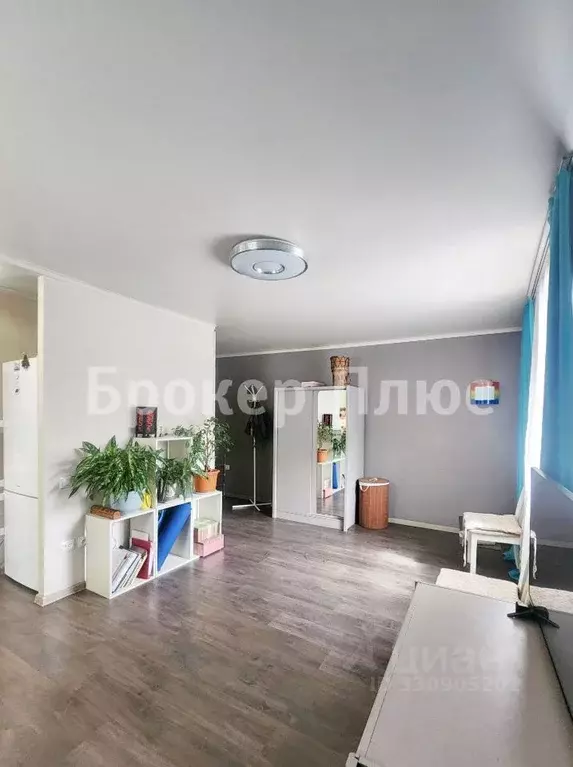 1-к кв. Тыва, Кызыл ул. Щетинкина-Кравченко, 73 (29.4 м) - Фото 2