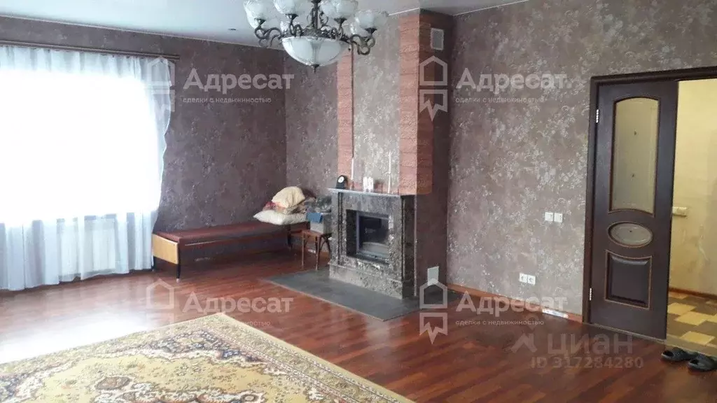 Дом в Волгоградская область, Волгоград Динамо СНТ,  (178 м) - Фото 1