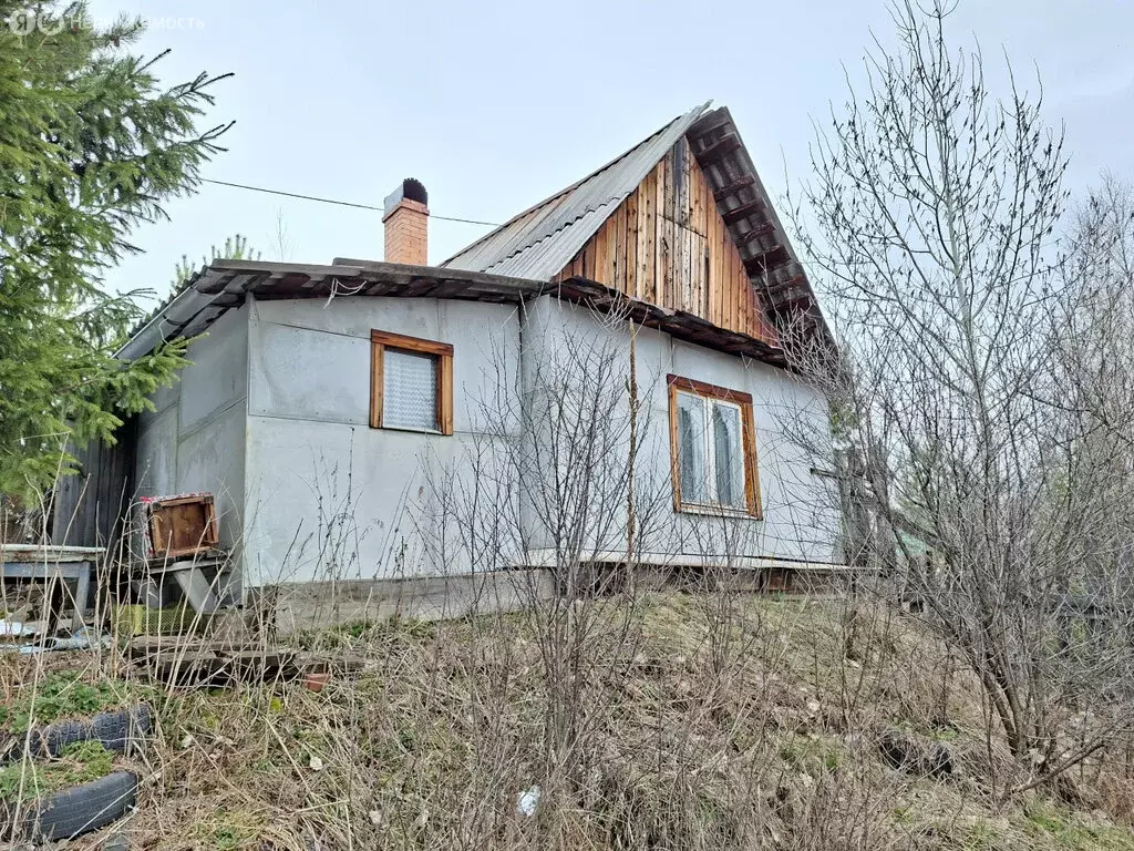 Дом в Свердловская область, муниципальный округ Горноуральский, ... - Фото 1