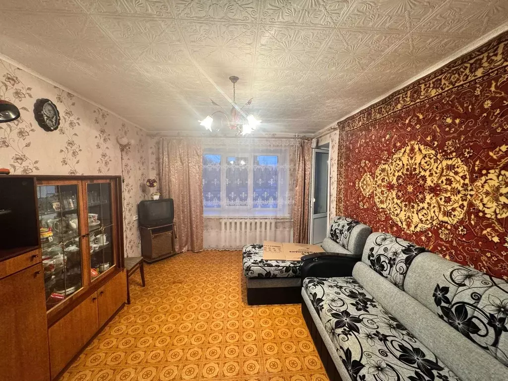 Продаётся 2-к квартира, 49 м - Фото 0