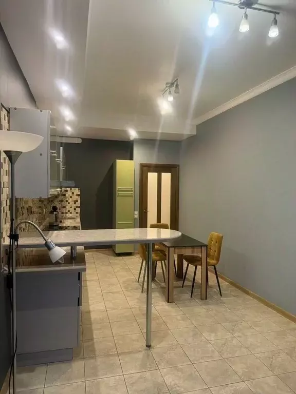 3-к кв. Москва Севастопольский просп., 28к8 (90.0 м) - Фото 1