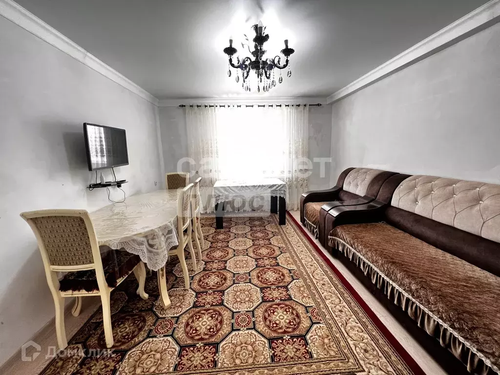 Продаётся 4-к квартира, 95 м - Фото 0