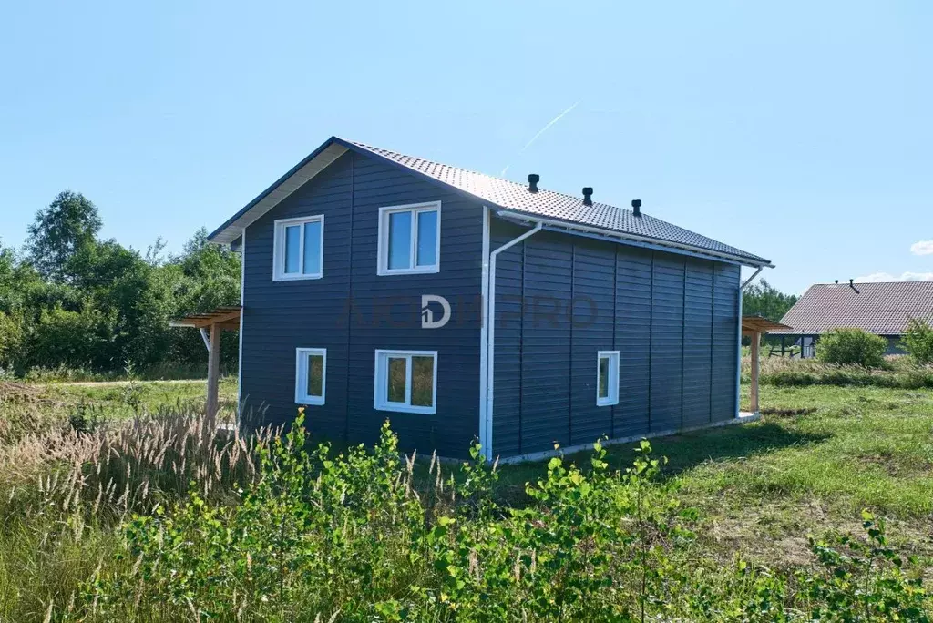 Дом в Ярославская область, Ярославский муниципальный округ, д. ... - Фото 2