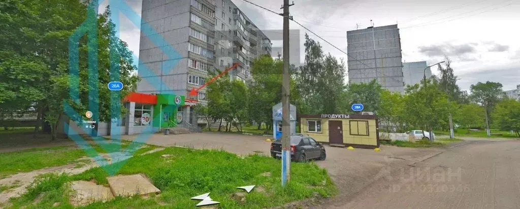 Помещение свободного назначения в Московская область, Ликино-Дулево ... - Фото 2