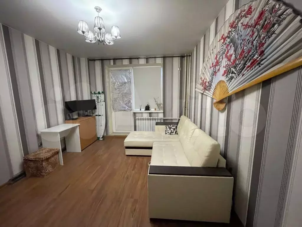 1-к. квартира, 41 м, 11/19 эт. - Фото 0