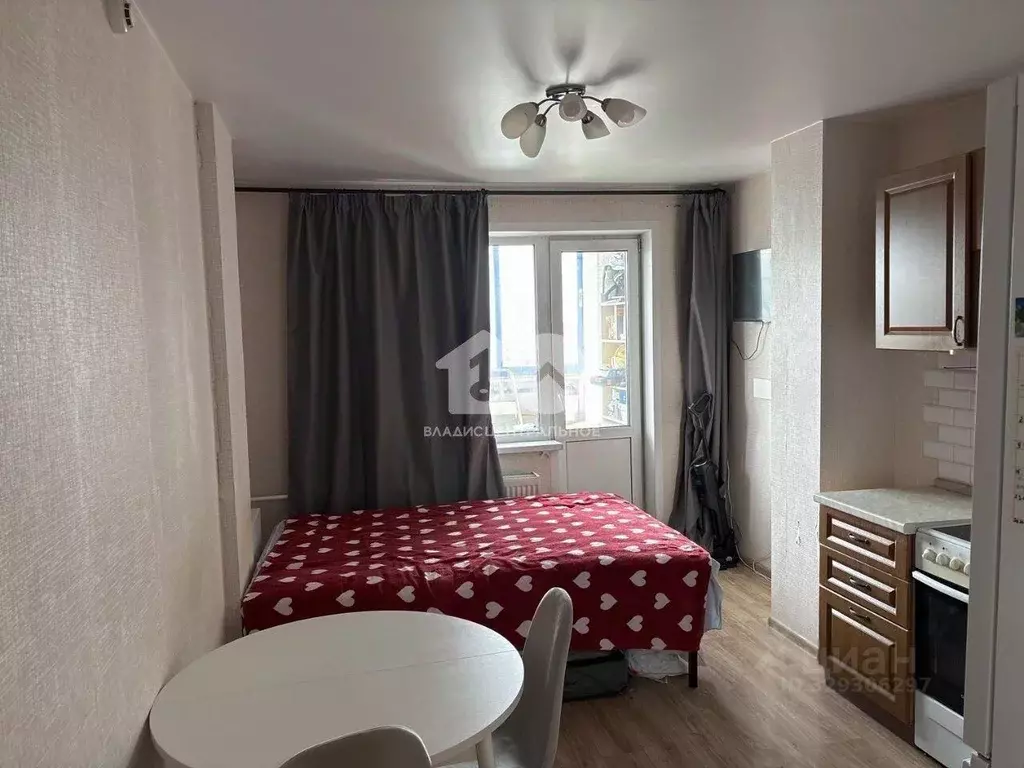 Квартира, студия, 21.3 м - Фото 1