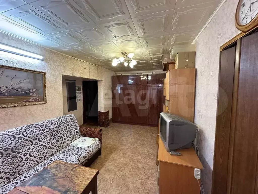2-к. квартира, 43,7 м, 3/4 эт. - Фото 1