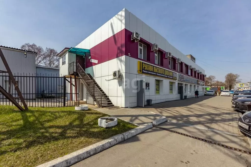 Офис в Хабаровский край, Хабаровск Выборгская ул., 1/4 (239 м) - Фото 0