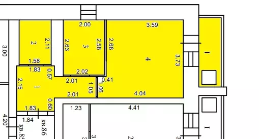 Продаётся 1-к квартира, 29.6 м - Фото 0