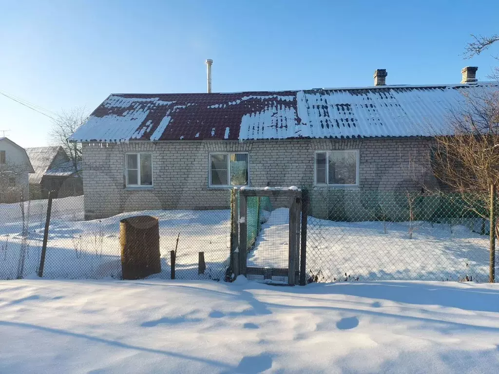 Дом 30 м на участке 9 сот. - Фото 0