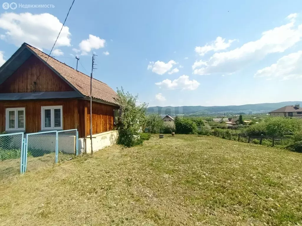 Участок в посёлок Тургояк, улица Елькина (8.2 м) - Фото 2