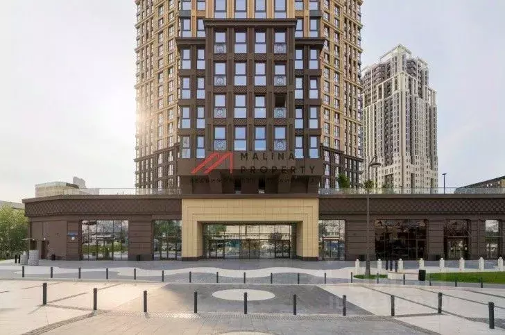 Торговая площадь в Москва просп. Вернадского, 80 (191 м) - Фото 2