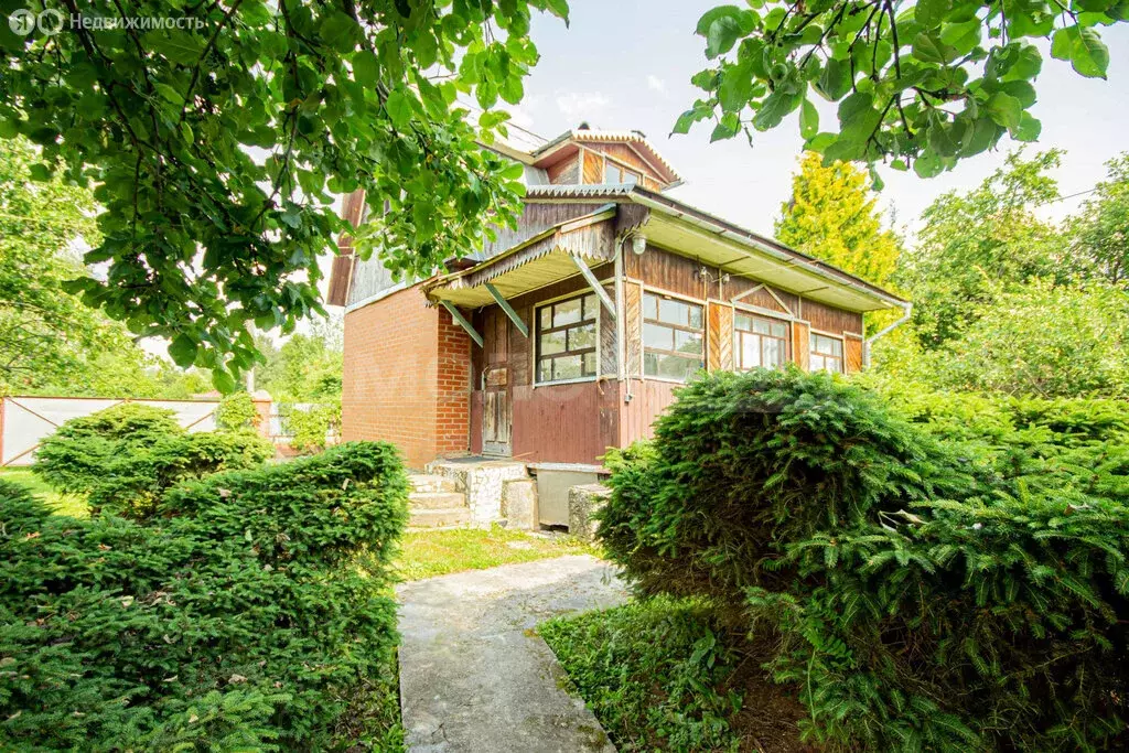 Дом в Наро-Фоминский городской округ, СНТ Огонек, 95 (70 м) - Фото 0