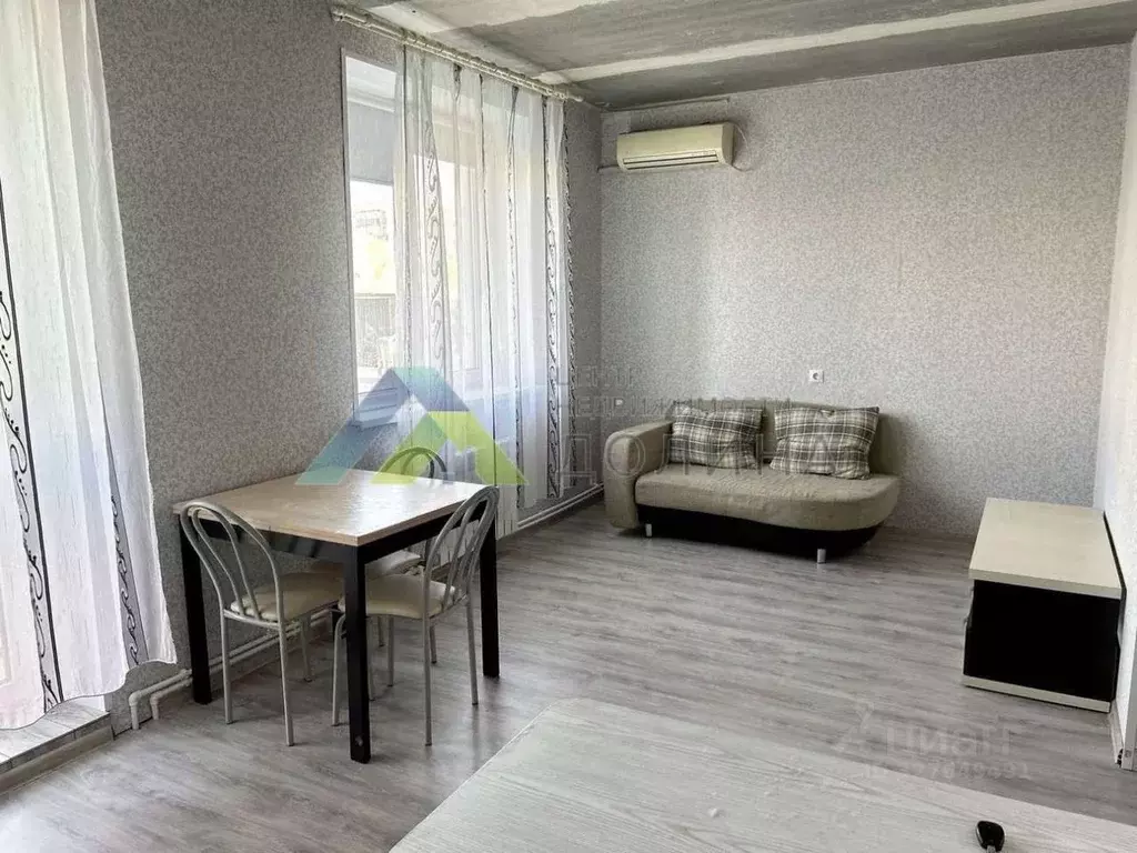 1-к кв. Волгоградская область, Волгоград ул. Тюленева, 15 (48.0 м) - Фото 2