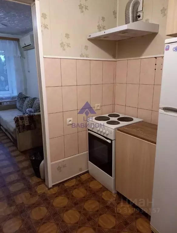 Студия Ростовская область, Волгодонск Морская ул. (18.0 м) - Фото 1